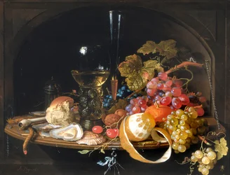 Nature morte